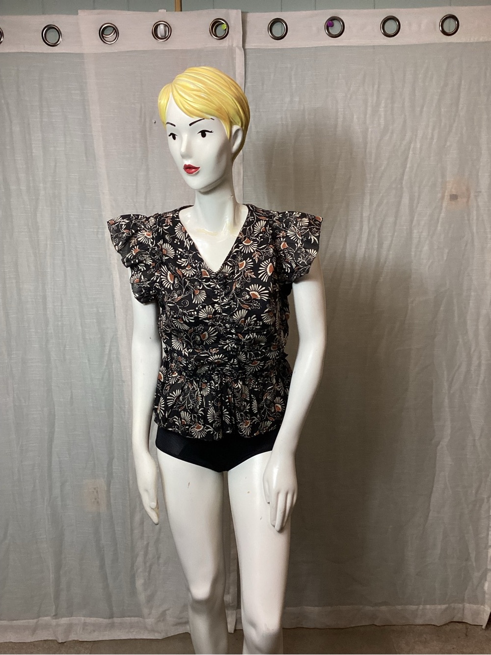NWT Rails Cali Top in Cassia; Size: L